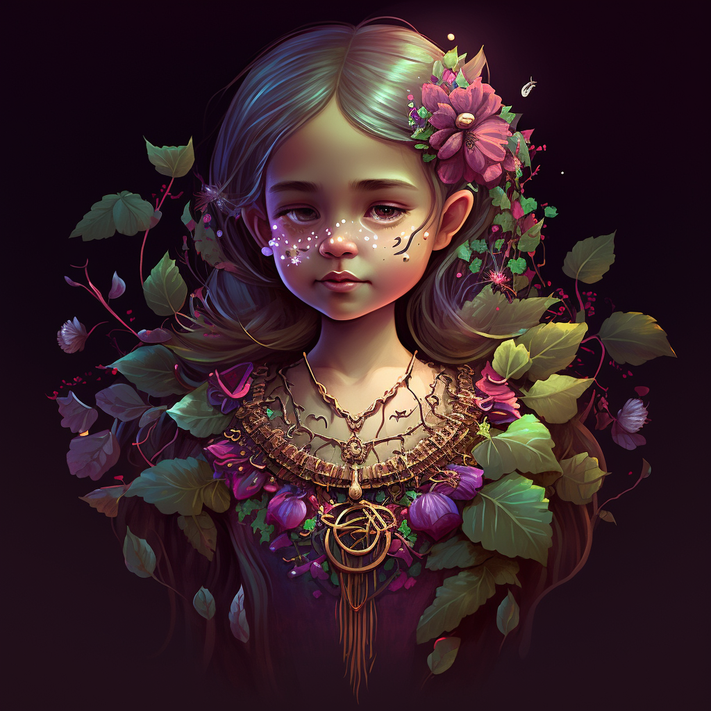 The Magical Garden Part III